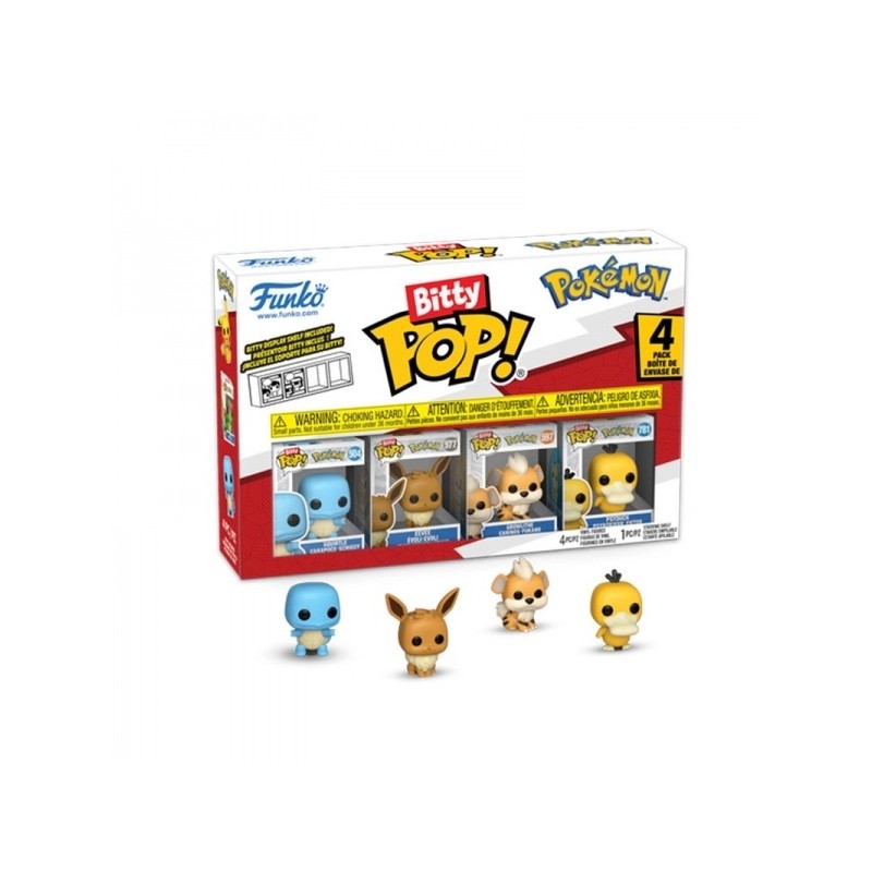 POP - Bitty - Pokemon - Carapuce