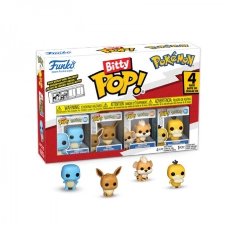 POP - Bitty - Pokemon - Carapuce