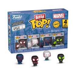 POP - Bitty - Spider-Man - Miles Morales