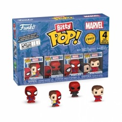 POP - Bitty - Spider-Man - Peter Parker