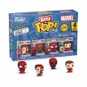 POP - Bitty - Spider-Man - Peter Parker