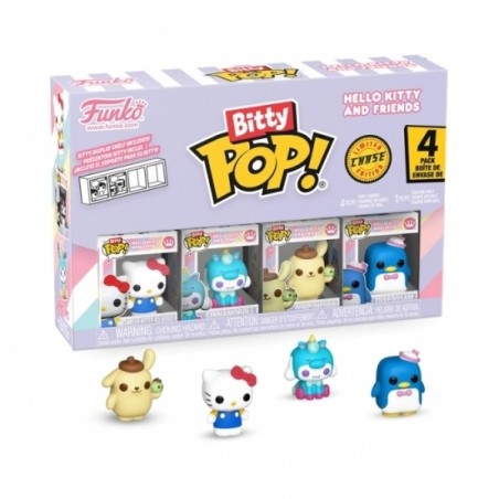 POP - Bitty - Sanrio - Kitty White