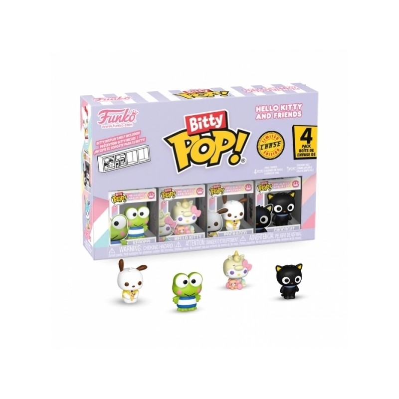 POP - Bitty - Sanrio - Keroppi