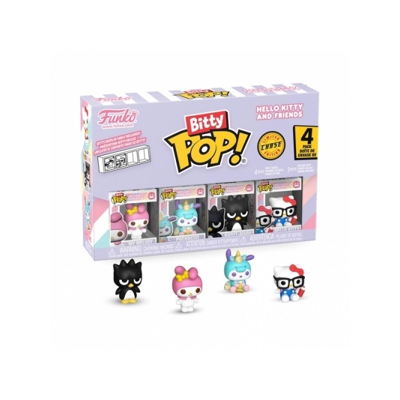 POP - Bitty - Sanrio - My Melody
