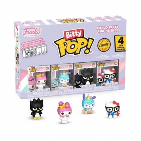 POP - Bitty - Sanrio - My Melody