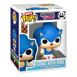 POP - Bitty - Sonic the Hedgehog - Sonic, le Hérisson