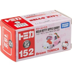 Replica - Dream Tomica - Sanrio - Kitty White