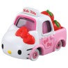 Réplique - Dream Tomica - Sanrio - Apple Carry - Kitty White