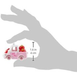 Réplique - Dream Tomica - Sanrio - Apple Carry - Kitty White