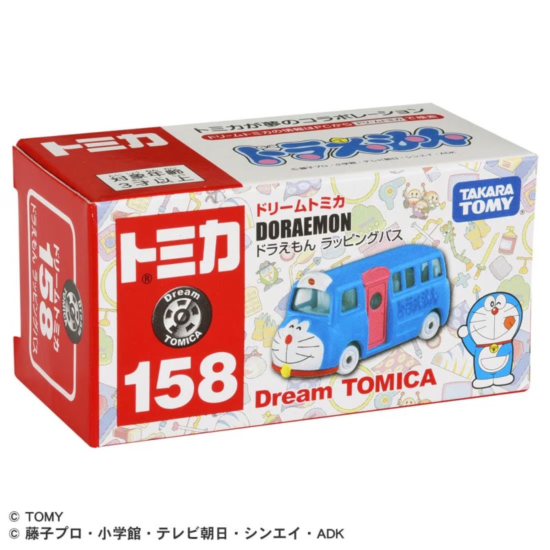 Réplique - Dream Tomica - Doraemon - Doraemon
