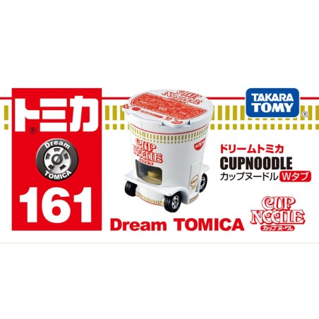 Replica - Dream Tomica - Cup Noodle  - Cup Noodle W Tab