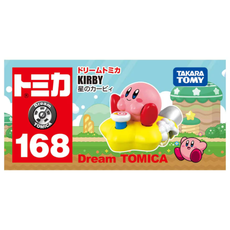 Réplique - Dream Tomica - Kirby - Kirby