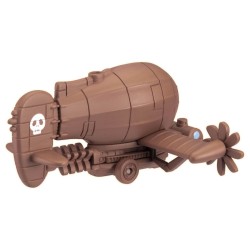 Réplique - Dream Tomica - Le Château dans le Ciel - Tiger Moth