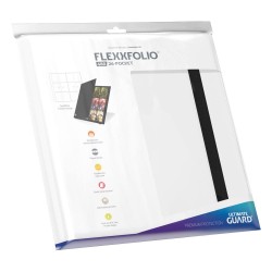 Portfolio - FlexXfolio - 480 - White