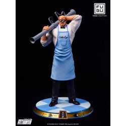 Statue de collection - Nicky Larson - Mammouth