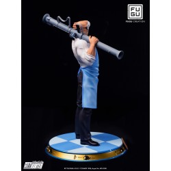 Collector Statue - City Hunter - Umibozu