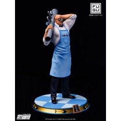Collector Statue - City Hunter - Umibozu