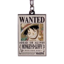 Keychain - One Piece - Monkey D. Luffy