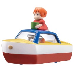 Replica - Dream Tomica - Ponyo on the Cliff - Ponyo