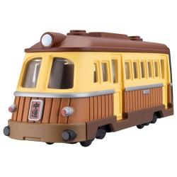 Réplique - Dream Tomica - Le Voyage de Chihiro - Train Électrique d'Unabara