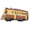 Réplique - Dream Tomica - Le Voyage de Chihiro - Train Électrique d'Unabara