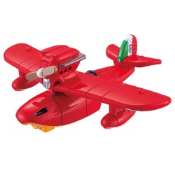 Replica - Dream Tomica - Porco Rosso - Savoia S. 21