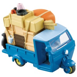 Replica - Dream Tomica - My Neighbor Totoro - Auto Tricycle