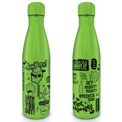 Bouteille - Isotherme  - Rick & Morty - Quotes