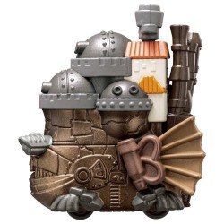 Réplique - Dream Tomica - Le Château Ambulant - Château de Hurle