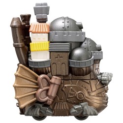 Replica - Dream Tomica - Howl’s Moving Castle - Howl's Castle