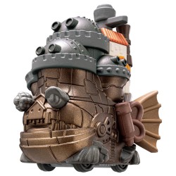 Réplique - Dream Tomica - Le Château Ambulant - Château de Hurle