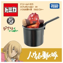 Replica - Dream Tomica - Howl’s Moving Castle - Calcifer