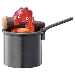 Replica - Dream Tomica - Howl’s Moving Castle - Calcifer