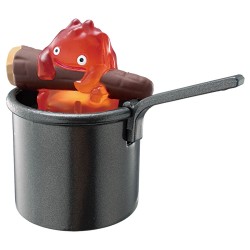 Replica - Dream Tomica - Howl’s Moving Castle - Calcifer