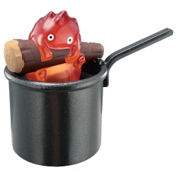 Replica - Dream Tomica - Howl’s Moving Castle - Calcifer