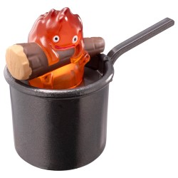 Réplique - Dream Tomica - Le Château Ambulant - Calcifer