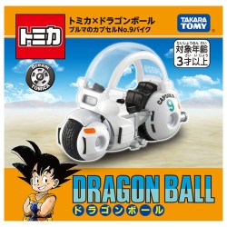 Replica - Dream Tomica - Dragon Ball - Capsule No 9