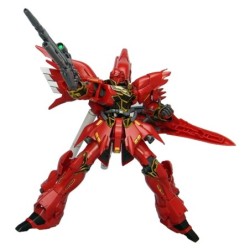 Maquette - High Grade - Gundam - Unicorn - Sinanju