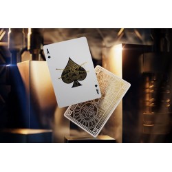 Jeu de cartes - Classique - Star Wars - 52 - Or