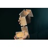 Jeu de cartes - Classique - Star Wars - 52 - Or