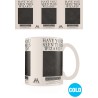 Mug - Thermal - Harry Potter - Wanted Sirius Black - Sirius Black
