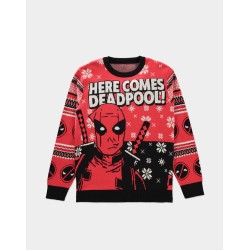 Sweats - Deadpool - Here Comes Deadpool !