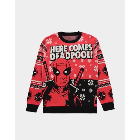 Sweat - Deadpool - Here Comes Deadpool !