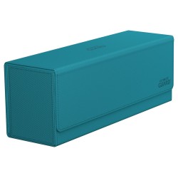 Boîte pour cartes - Arkhive 400+ - XenoSkin - Bleu Pétrole