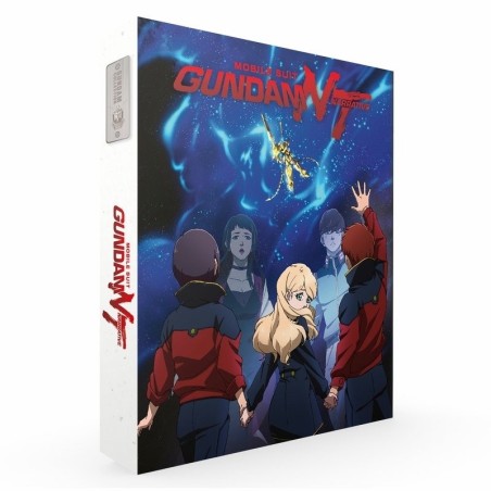 BluRay - Édition Collector - Gundam - Narrative