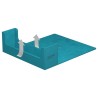Deck Box - Arkhive 400+ - XenoSkin - Petrol Blue