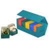 Deck Box - Arkhive 400+ - XenoSkin - Petrol Blue