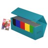 Deck Box - Arkhive 400+ - XenoSkin - Petrol Blue
