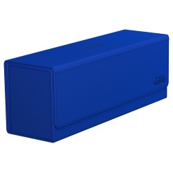 Deck Box - Arkhive 400+ - XenoSkin - Blue