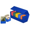 Boîte pour cartes - Arkhive 400+ - XenoSkin - Bleu